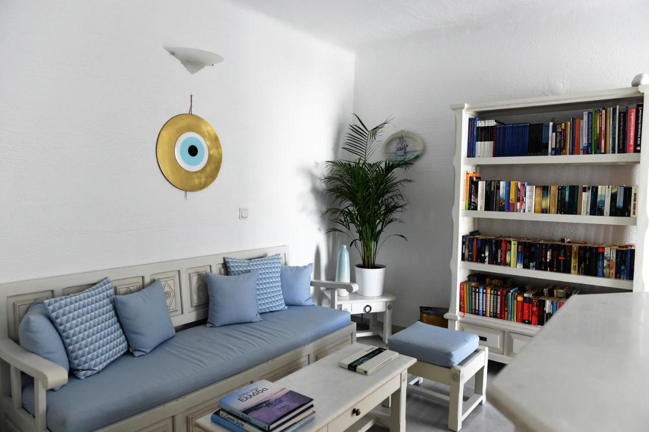 Anthos Apartments Науса Екстер'єр фото