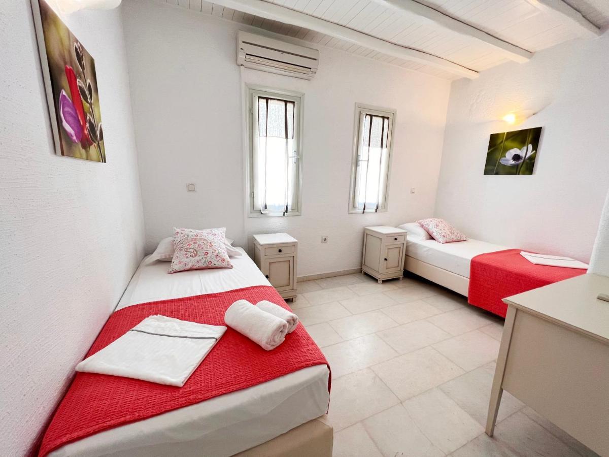Anthos Apartments Науса Екстер'єр фото