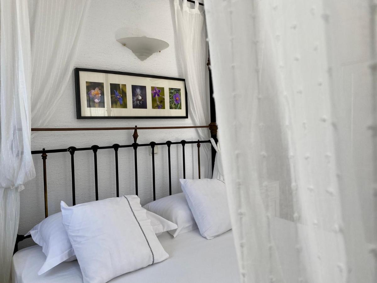 Anthos Apartments Науса Екстер'єр фото