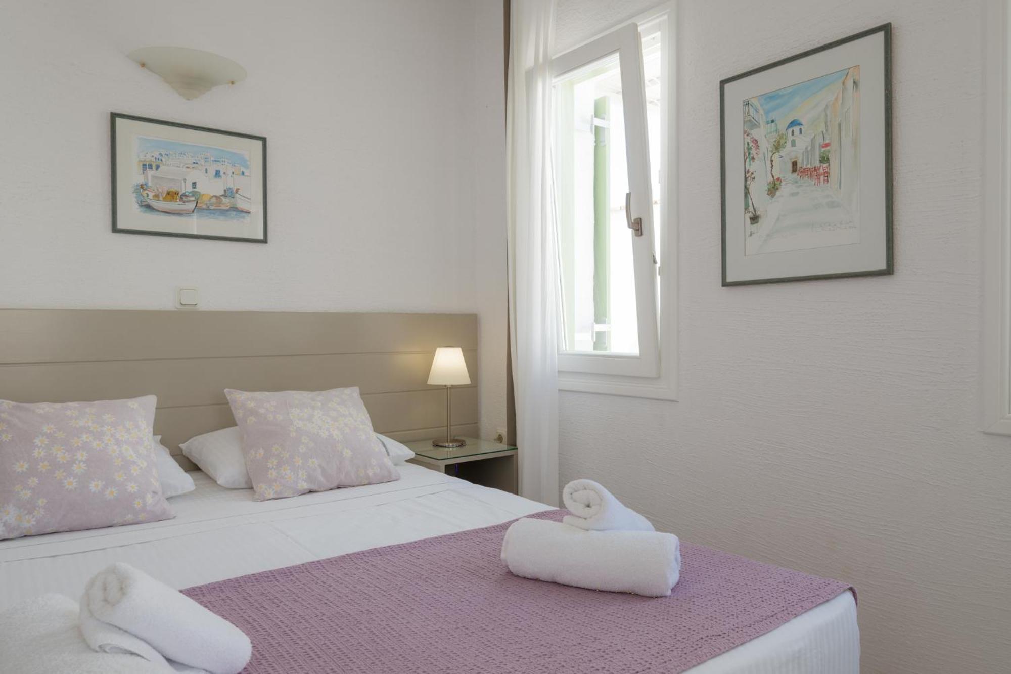 Anthos Apartments Науса Екстер'єр фото
