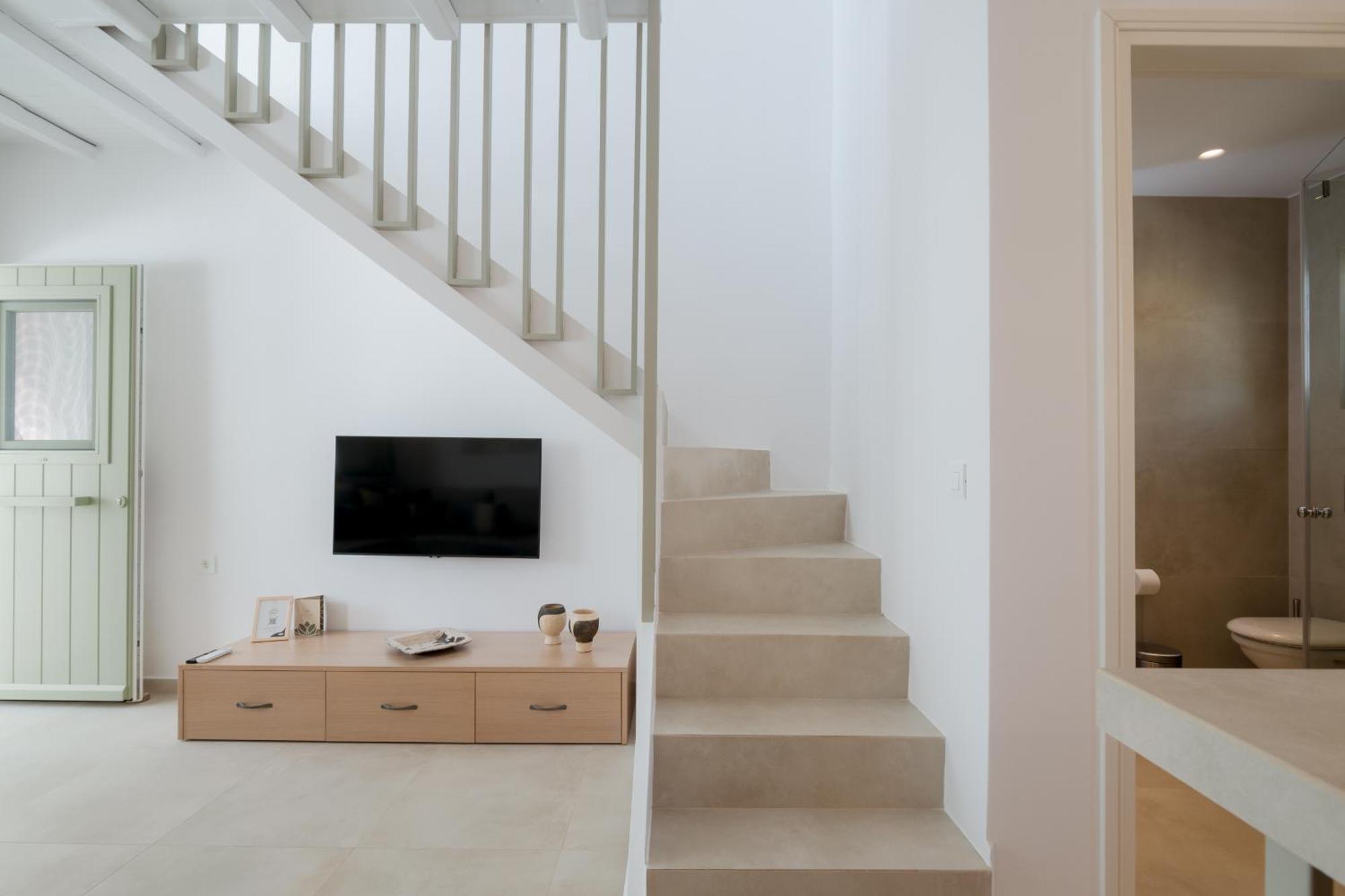 Anthos Apartments Науса Екстер'єр фото