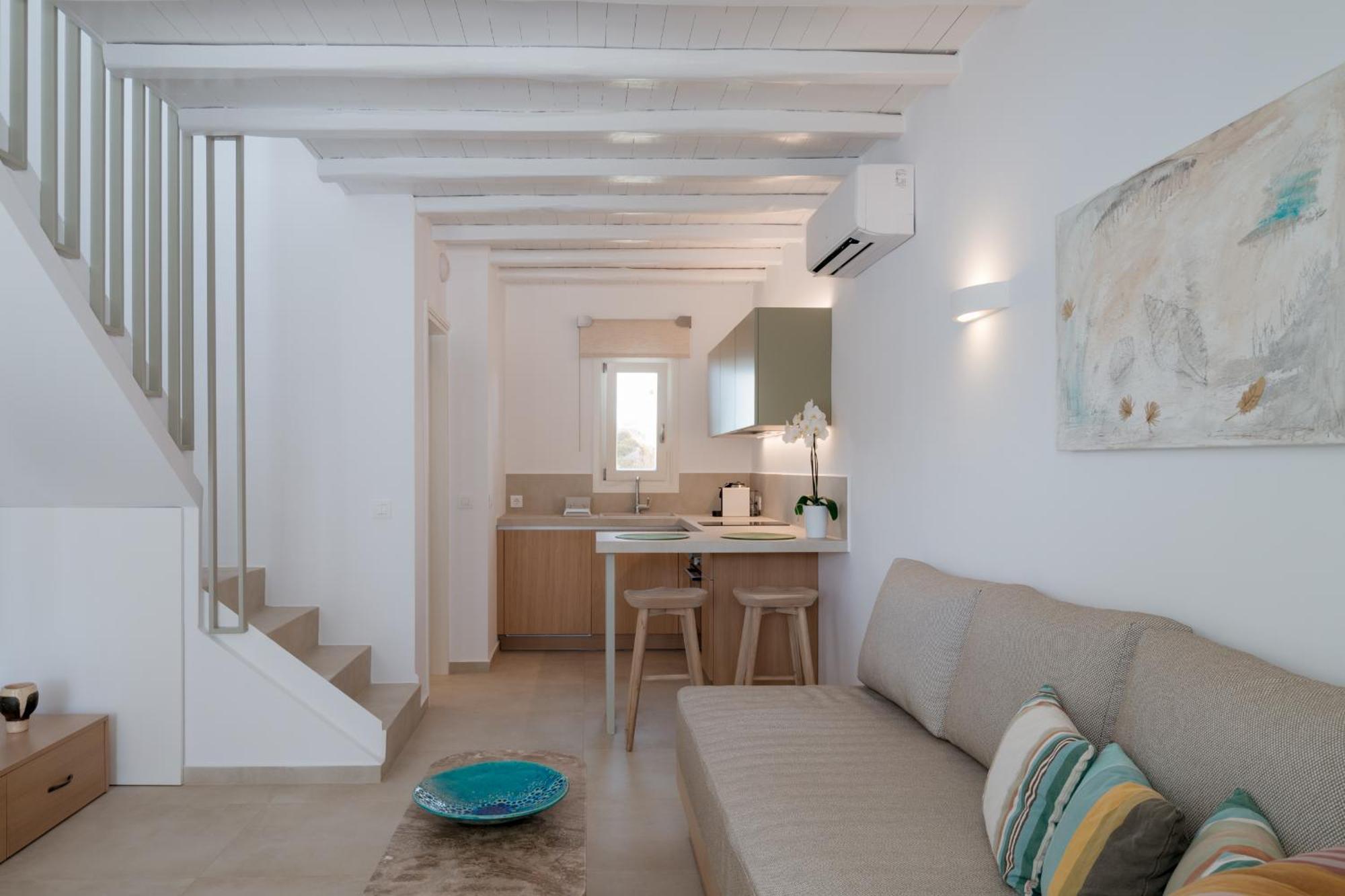 Anthos Apartments Науса Екстер'єр фото